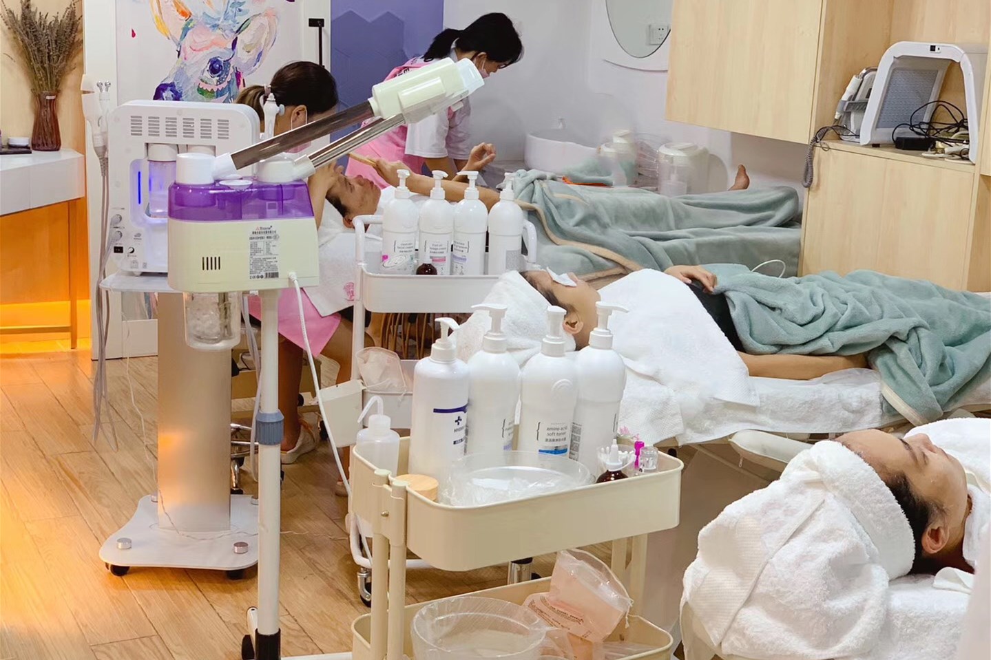 美业门店不缺客的核心打法