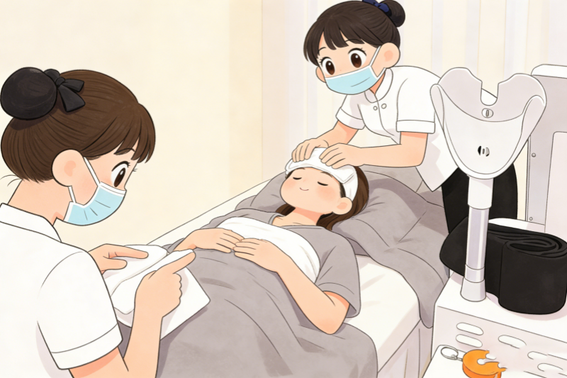 90后美容院老板深夜崩溃大哭，快撑不住了