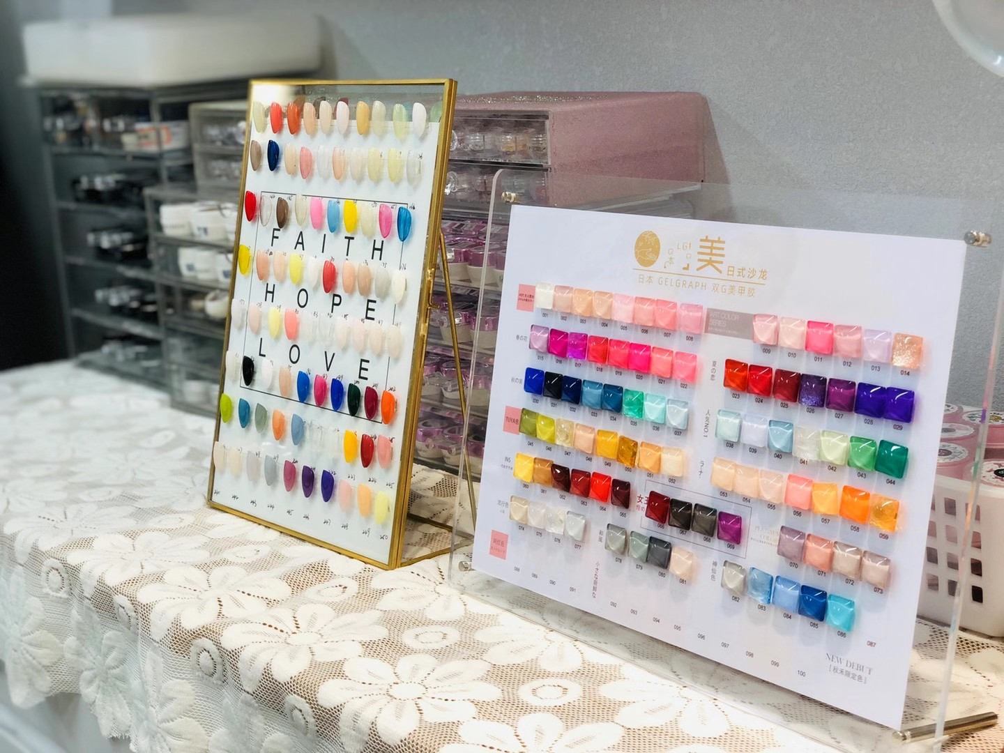 美甲店老板干到心累，到底该咋整？